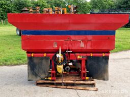 KRM Ex-Trend fertiliser spreader full