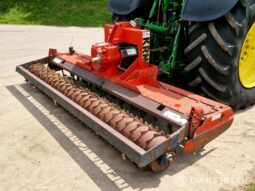 KRM 3.5M power harrow full