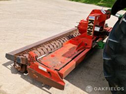 KRM 3.5M power harrow full