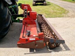 KRM 3.5M power harrow full