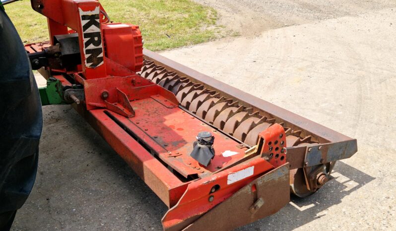 KRM 3.5M power harrow full