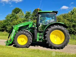 2012 John Deere 6115R Tractor full