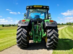 2012 John Deere 6115R Tractor full