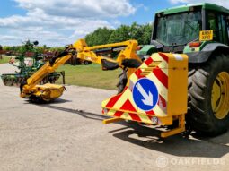 2019 Shelbourne Reynolds HD860T Hedge cutter full