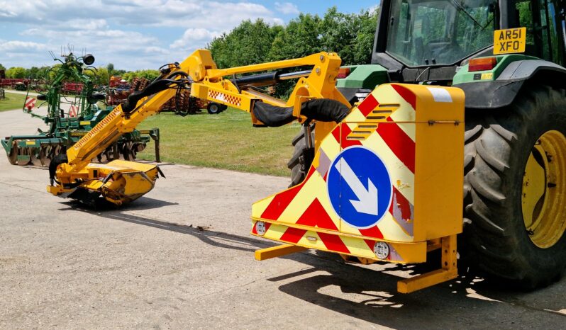 2019 Shelbourne Reynolds HD860T Hedge cutter full