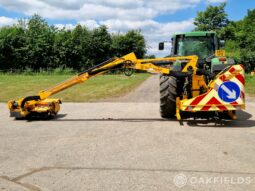 2019 Shelbourne Reynolds HD860T Hedge cutter full