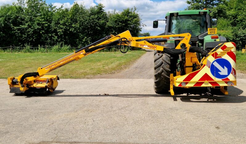 2019 Shelbourne Reynolds HD860T Hedge cutter full