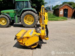 2019 Shelbourne Reynolds HD860T Hedge cutter full