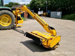 2019 Shelbourne Reynolds HD860T Hedge cutter full