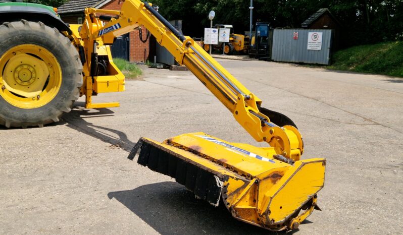 2019 Shelbourne Reynolds HD860T Hedge cutter full