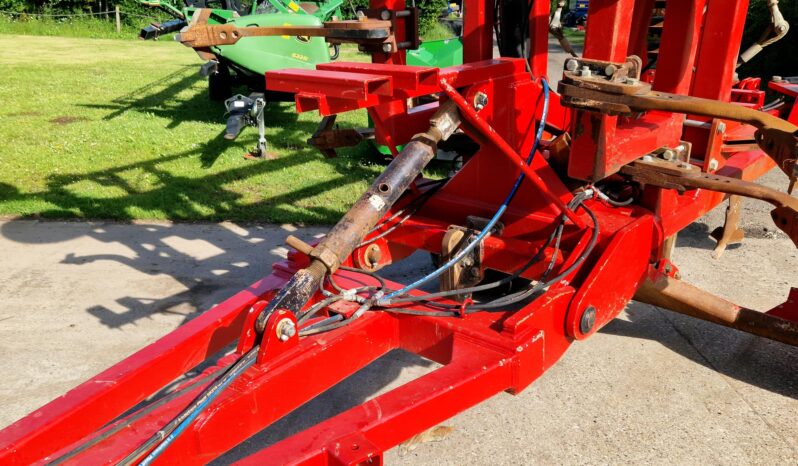 Keeble Delta 6M hydraulic folding trailed subsoiler full