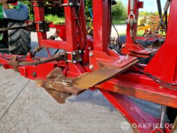 Keeble Delta 6M hydraulic folding trailed subsoiler full