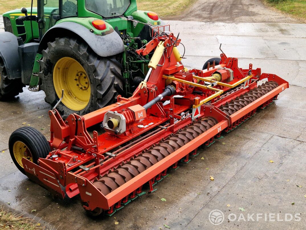 Lelyterra 6M Power Harrow