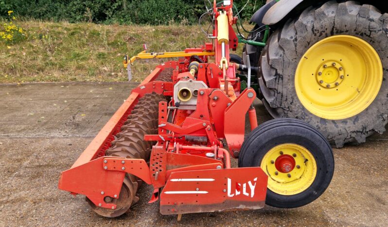 Lelyterra 6M Power Harrow full