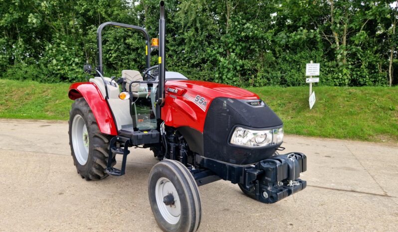 2022 CASE IH Farmall 55A 2WD Tractor full