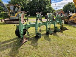 1983 Dowdeswell DP7E 5 furrow 14″ plough full