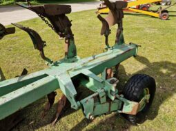 1983 Dowdeswell DP7E 5 furrow 14″ plough full