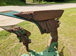 1983 Dowdeswell DP7E 5 furrow 14″ plough full