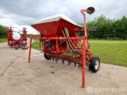 Lely Polymat 3m suffolk coulter drill full