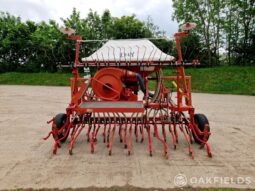 Lely Polymat 3m suffolk coulter drill full