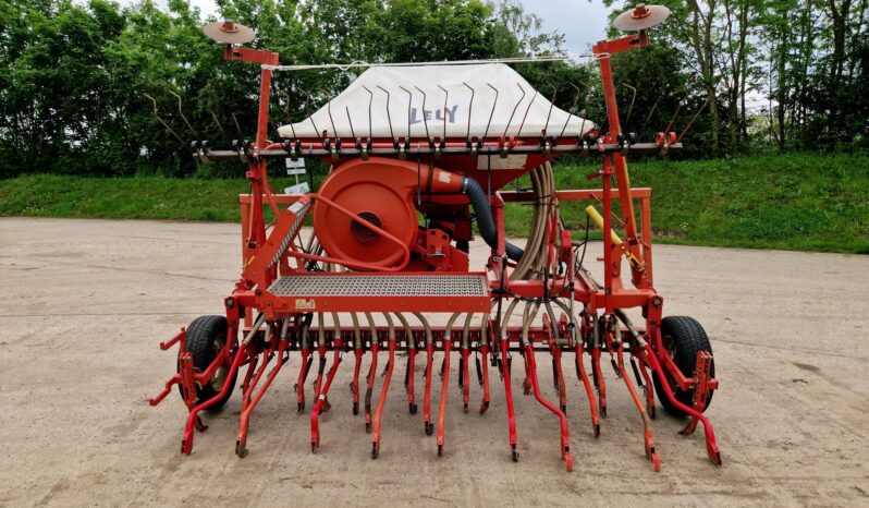 Lely Polymat 3m suffolk coulter drill full