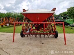 Lely Polymat 3m suffolk coulter drill full