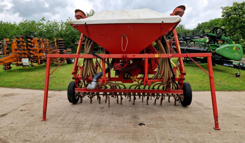 Lely Polymat 3m suffolk coulter drill full