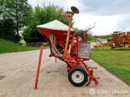 Lely Polymat 3m suffolk coulter drill full