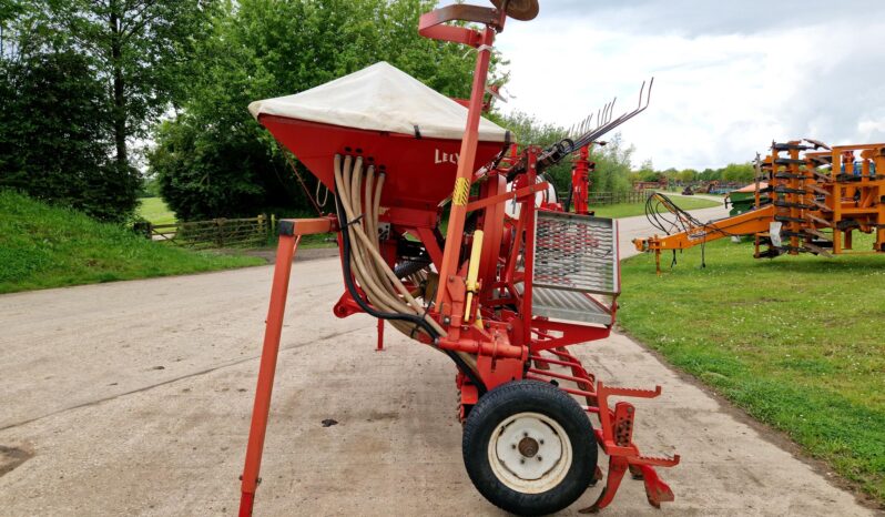 Lely Polymat 3m suffolk coulter drill full