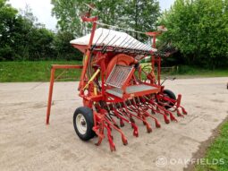 Lely Polymat 3m suffolk coulter drill full