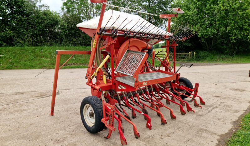 Lely Polymat 3m suffolk coulter drill full