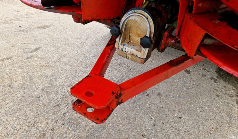 Lely Centerliner fertiliser spreader full