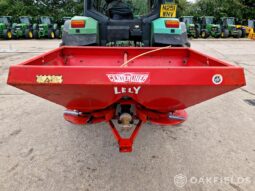 Lely Centerliner fertiliser spreader full