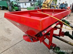 Lely Centerliner fertiliser spreader full