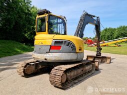 2006 Volvo ECR88 8 ton excavator full