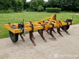 Bomford 4.5M Powertrak low draft chisel plough full