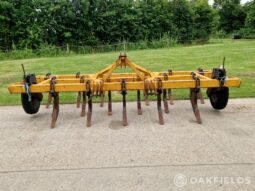 Bomford 4.5M Powertrak low draft chisel plough full