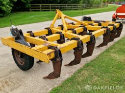 Bomford 4.5M Powertrak low draft chisel plough full