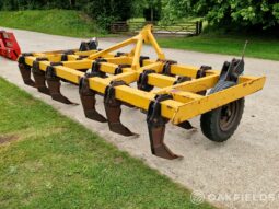 Bomford 4.5M Powertrak low draft chisel plough full