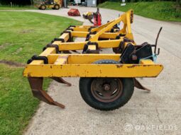 Bomford 4.5M Powertrak low draft chisel plough full