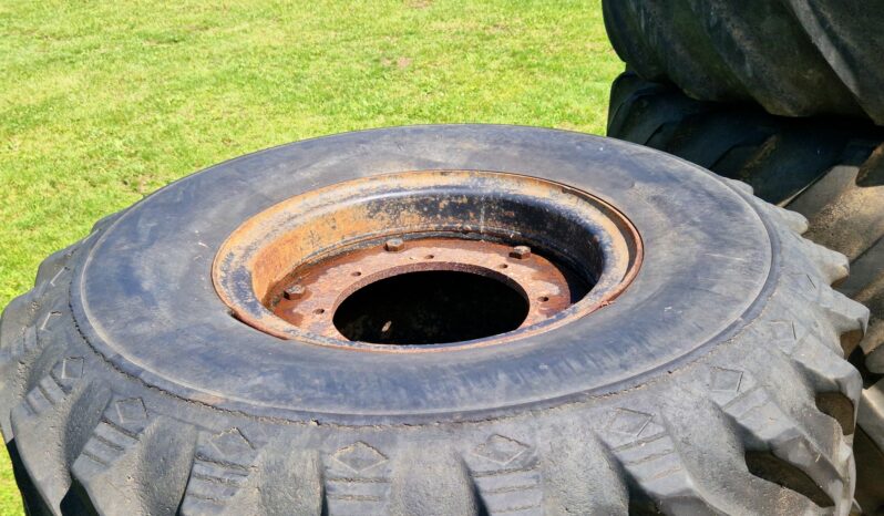 66.00 X 43.00 & 48 X 25 Goodyear Terra tyres full