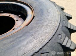 66.00 X 43.00 & 48 X 25 Goodyear Terra tyres full