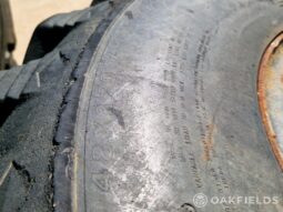 66.00 X 43.00 & 48 X 25 Goodyear Terra tyres full