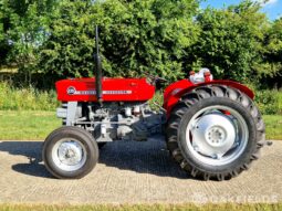 1976 Massey Ferguson 135 2WD Tractor full