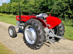 1976 Massey Ferguson 135 2WD Tractor full