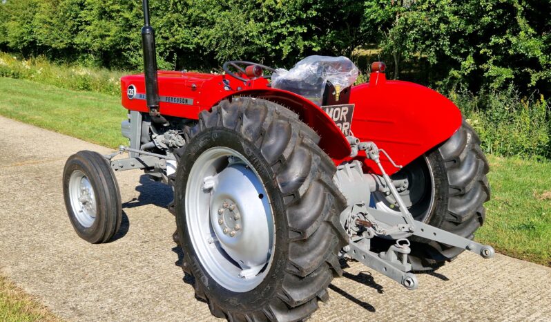 1976 Massey Ferguson 135 2WD Tractor full