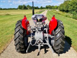 1976 Massey Ferguson 135 2WD Tractor full