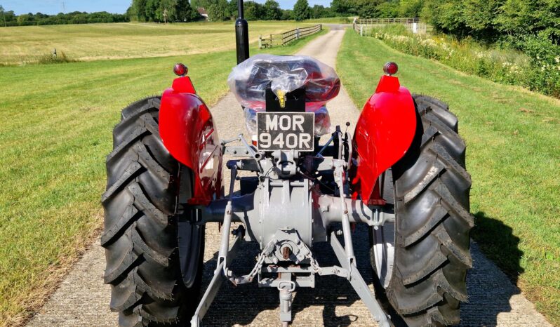 1976 Massey Ferguson 135 2WD Tractor full