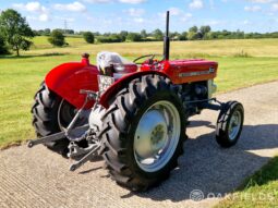 1976 Massey Ferguson 135 2WD Tractor full