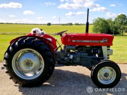 1976 Massey Ferguson 135 2WD Tractor full